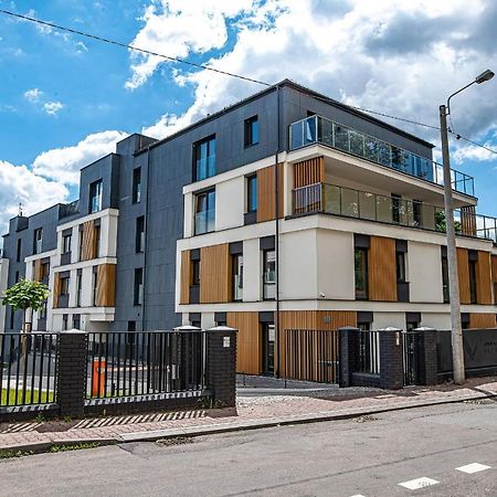 Luksusowy Apartament Na Starym Miescie لوبلين المظهر الخارجي الصورة