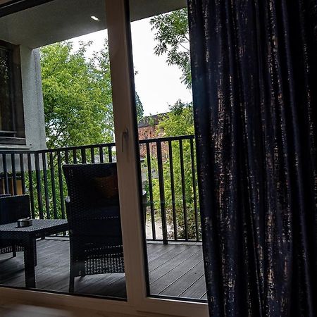 Luksusowy Apartament Na Starym Miescie لوبلين المظهر الخارجي الصورة