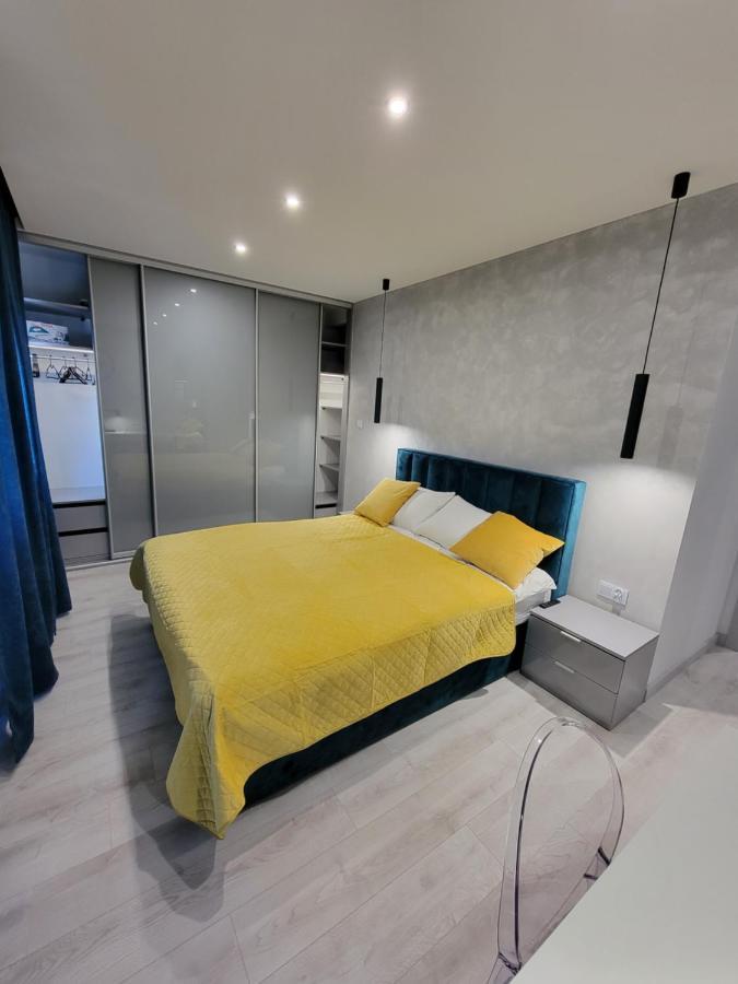 Luksusowy Apartament Na Starym Miescie لوبلين المظهر الخارجي الصورة