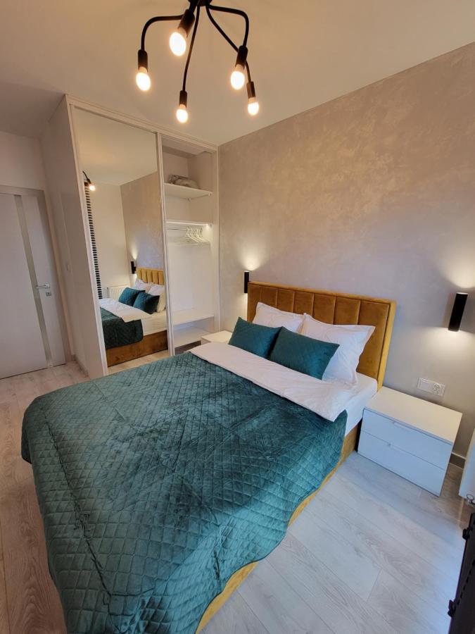Luksusowy Apartament Na Starym Miescie لوبلين المظهر الخارجي الصورة