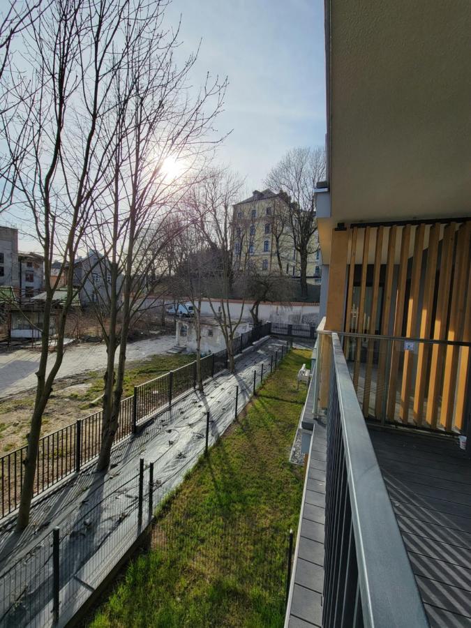 Luksusowy Apartament Na Starym Miescie لوبلين المظهر الخارجي الصورة