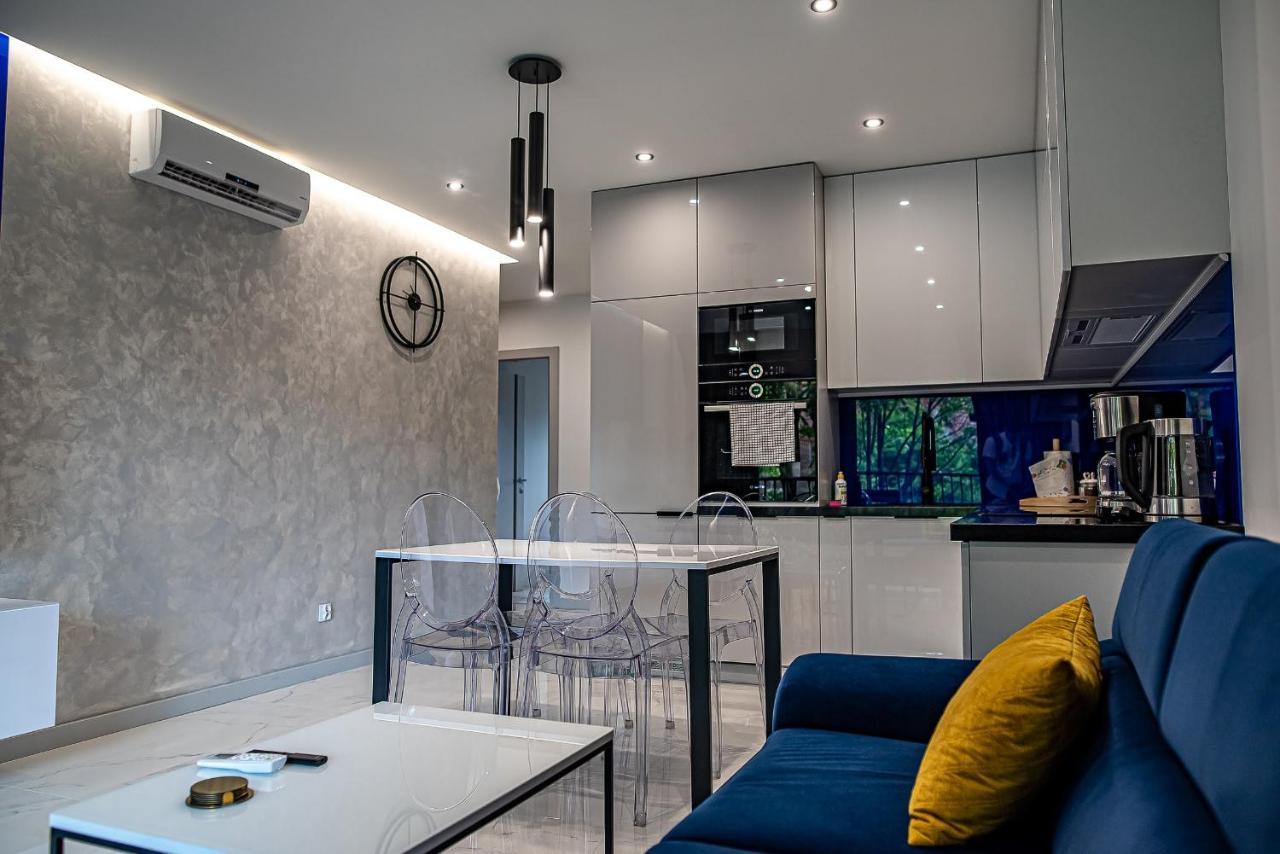 Luksusowy Apartament Na Starym Miescie لوبلين المظهر الخارجي الصورة