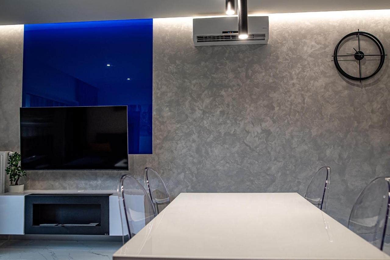 Luksusowy Apartament Na Starym Miescie لوبلين المظهر الخارجي الصورة