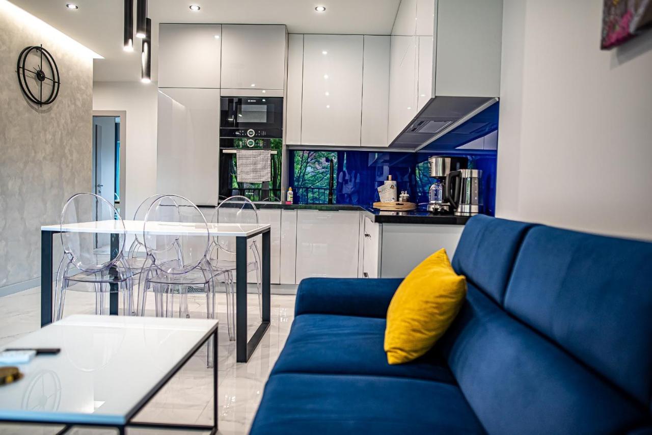 Luksusowy Apartament Na Starym Miescie لوبلين المظهر الخارجي الصورة
