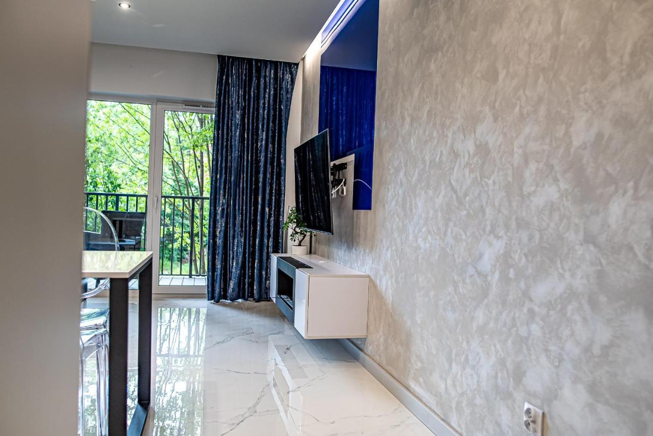 Luksusowy Apartament Na Starym Miescie لوبلين المظهر الخارجي الصورة
