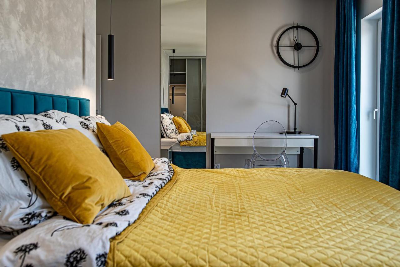 Luksusowy Apartament Na Starym Miescie لوبلين المظهر الخارجي الصورة