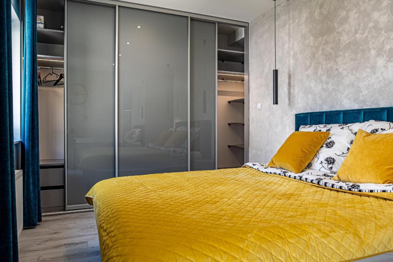 Luksusowy Apartament Na Starym Miescie لوبلين المظهر الخارجي الصورة